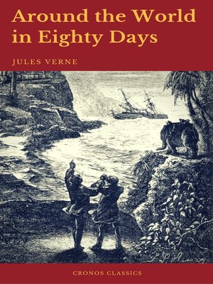 cover image of Around the World in Eighty Days (Cronos Classics)